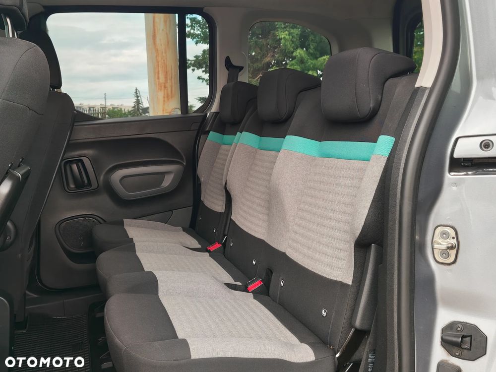 Citroën Berlingo M 1.5 BlueHDI Feel S&S - 23