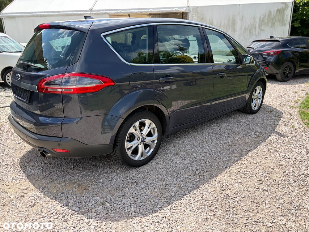Ford S-Max 2.0 T Platinium X MPS6 - 4
