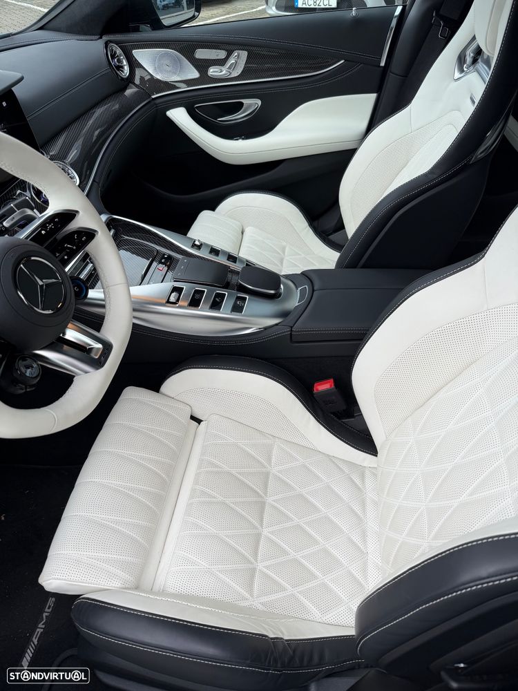 Mercedes-Benz AMG GT 63 S E Performance - 21