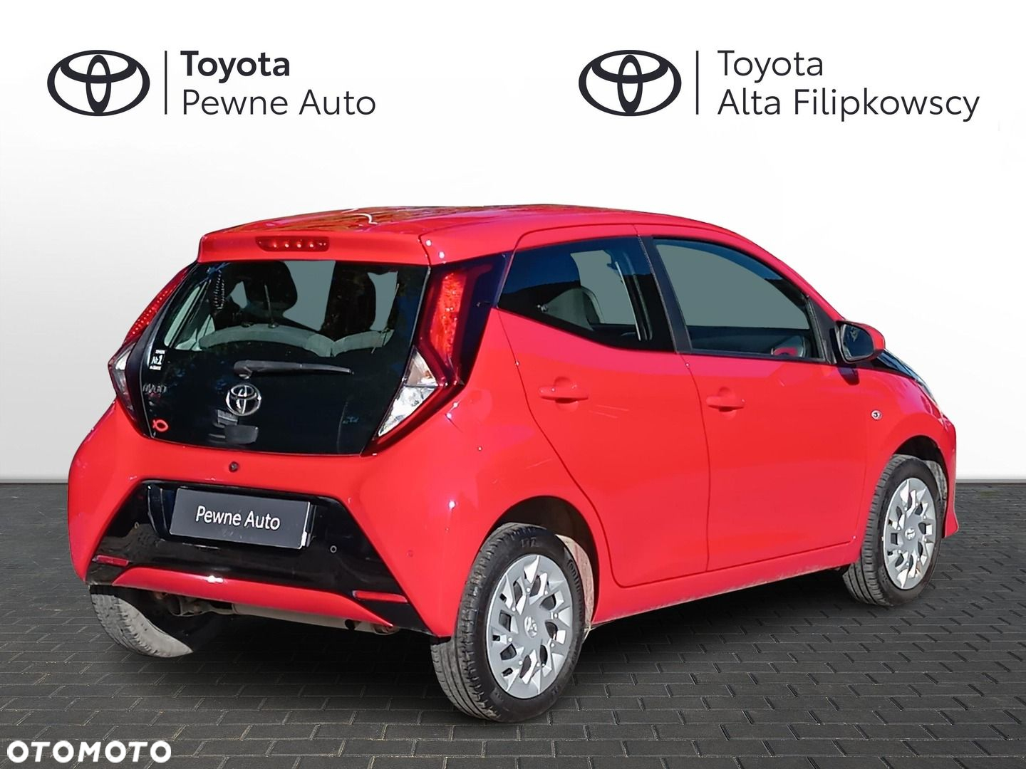 Toyota Aygo - 2