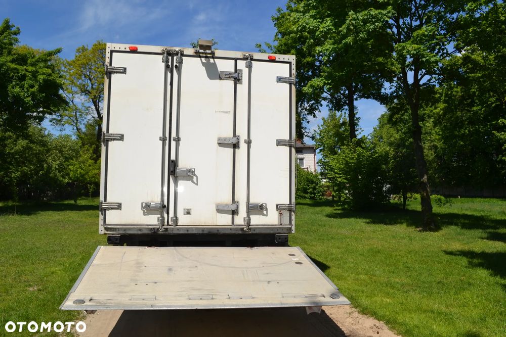 MAN TGL 12.250 WINDA DAUTEL 1 t DWIE KOMORY PRZESUWANA ŚCIANA - 5