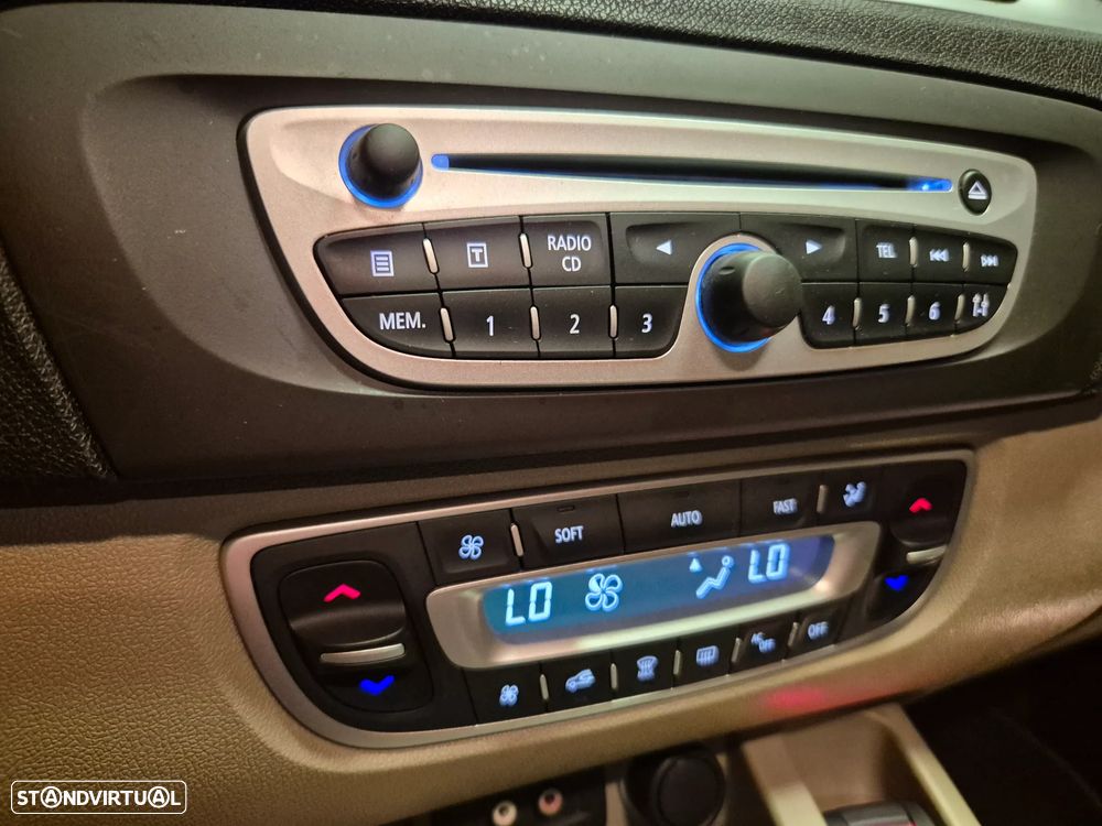 Renault Grand Scénic 1.5 dCi Luxe 7L - 13