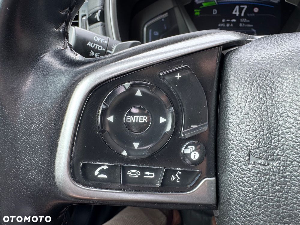 Honda CR-V ver-2-0-lifestyle-plus-honda-connectplus- - 14