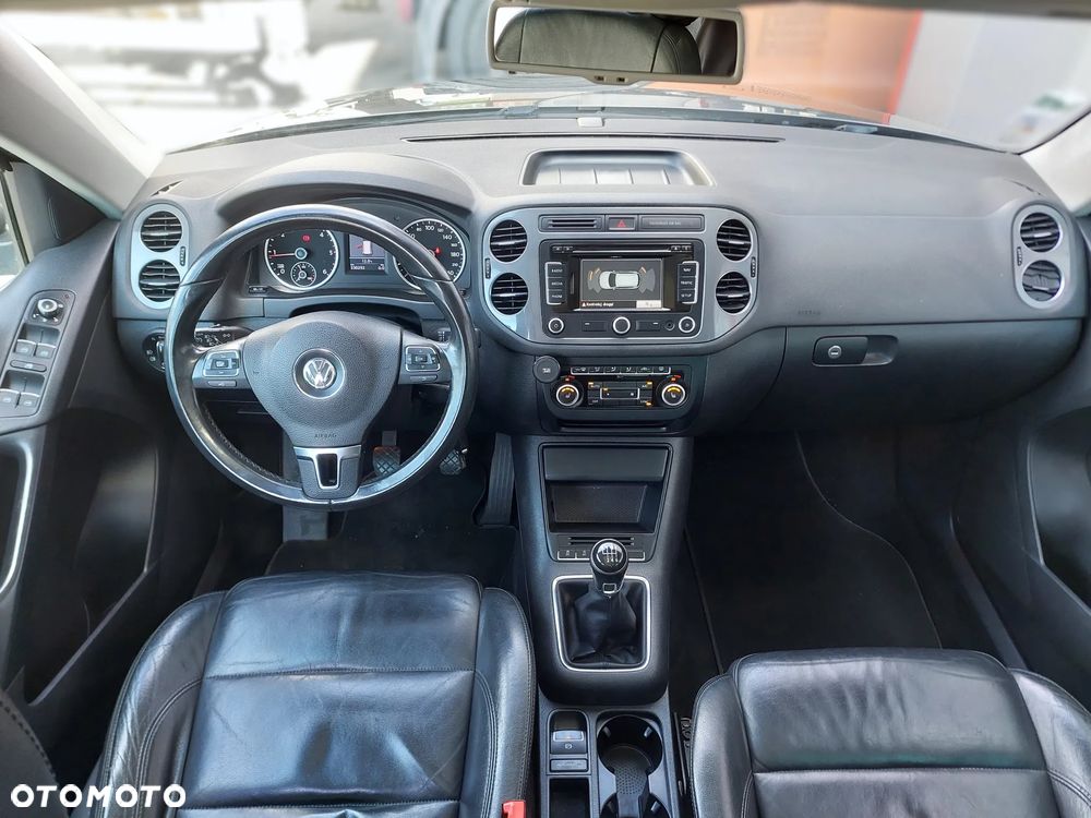 Volkswagen Tiguan - 15
