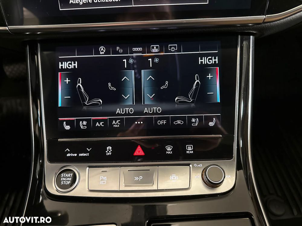 Audi A8 - 19