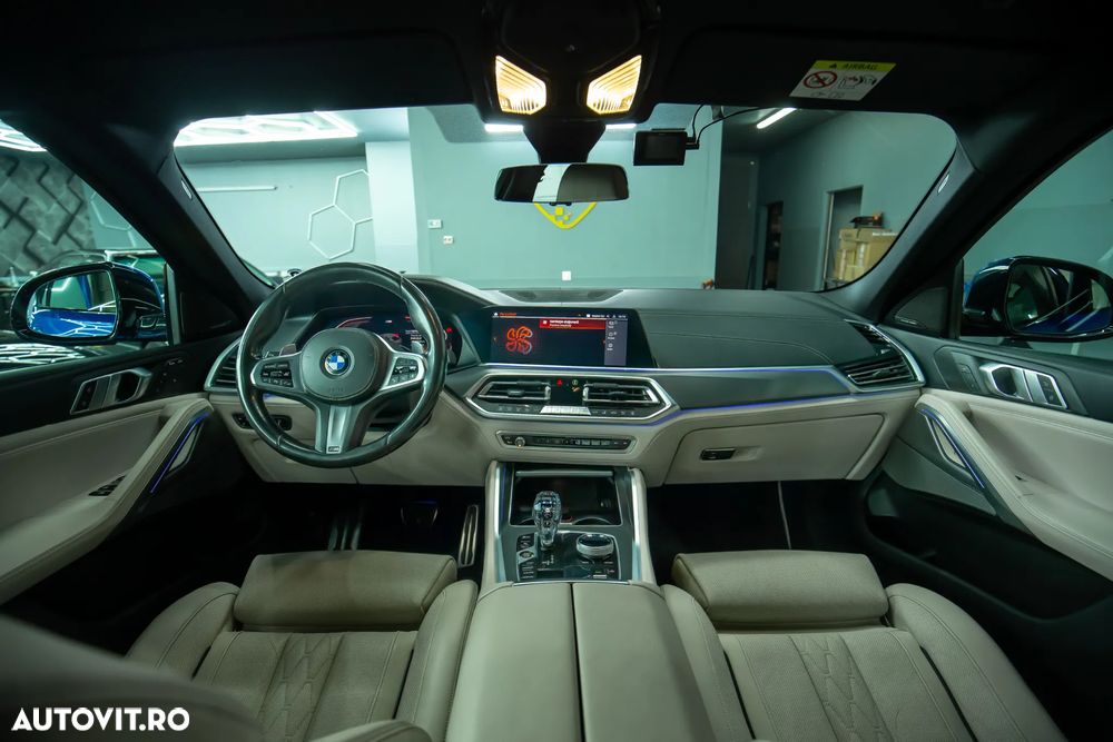 BMW X6 xDrive30d - 26