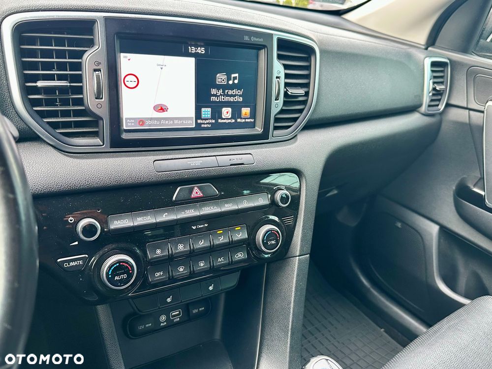 Kia Sportage 1.6 T-GDI Business Line 4WD - 11