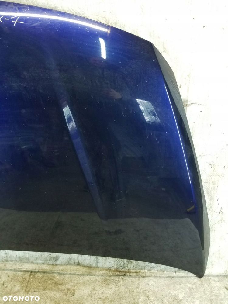 MASKA POKRYWA SILNIKA MAZDA CX-7 - 13