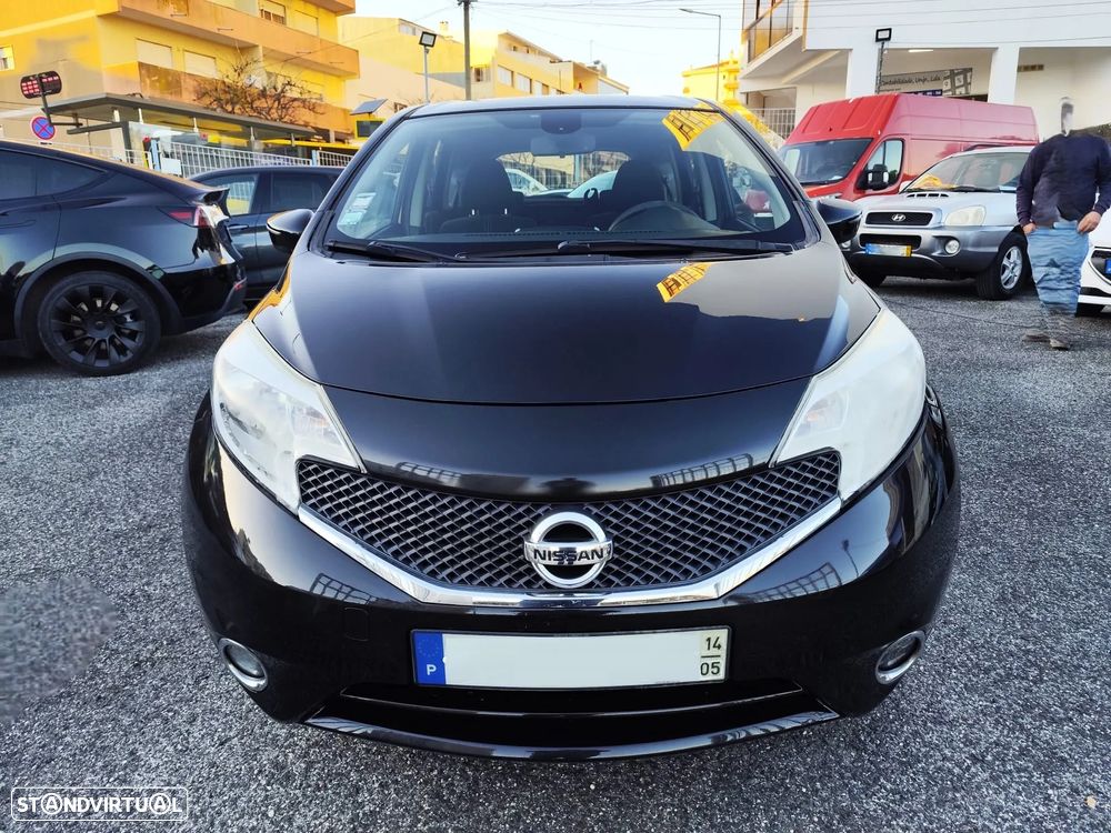 Nissan Note 1.5 dCi Acenta Plus - 2