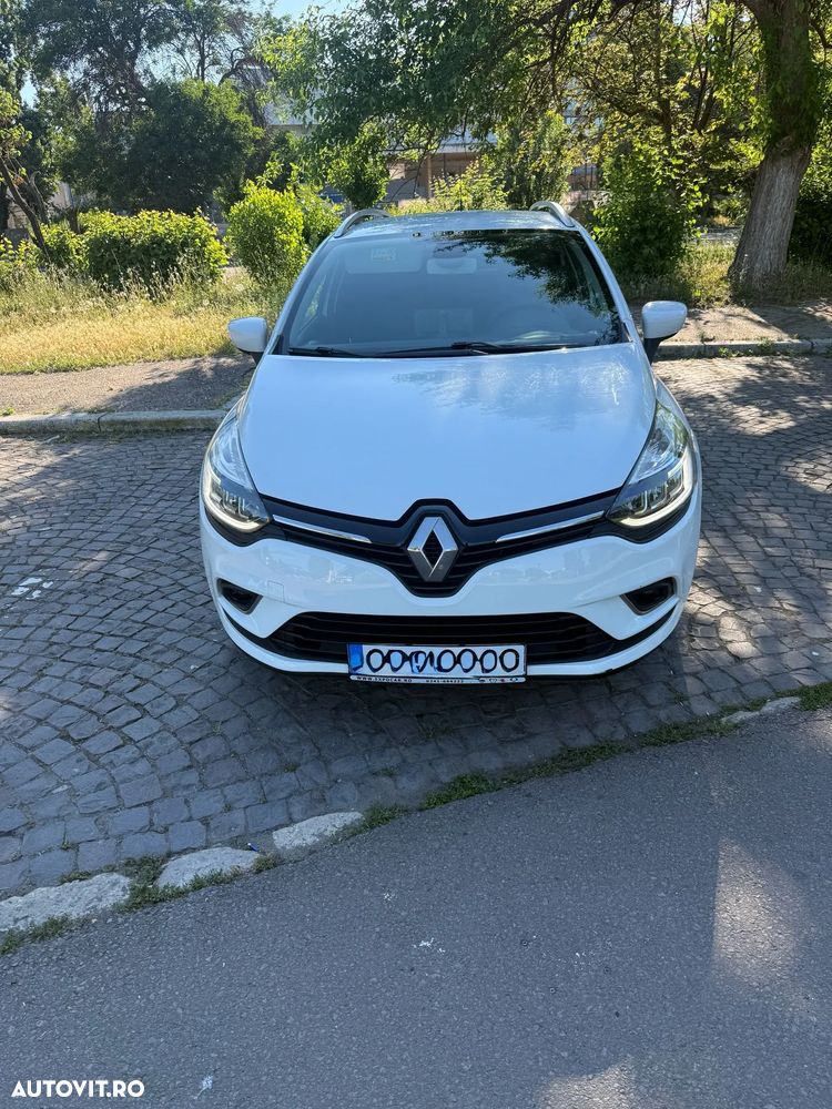 Renault Clio dCi Intens - 11