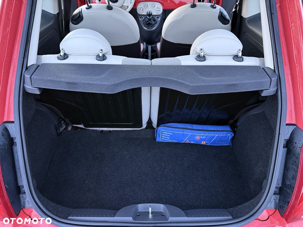 Fiat 500 1.2 8V Color Therapy Euro6 - 12