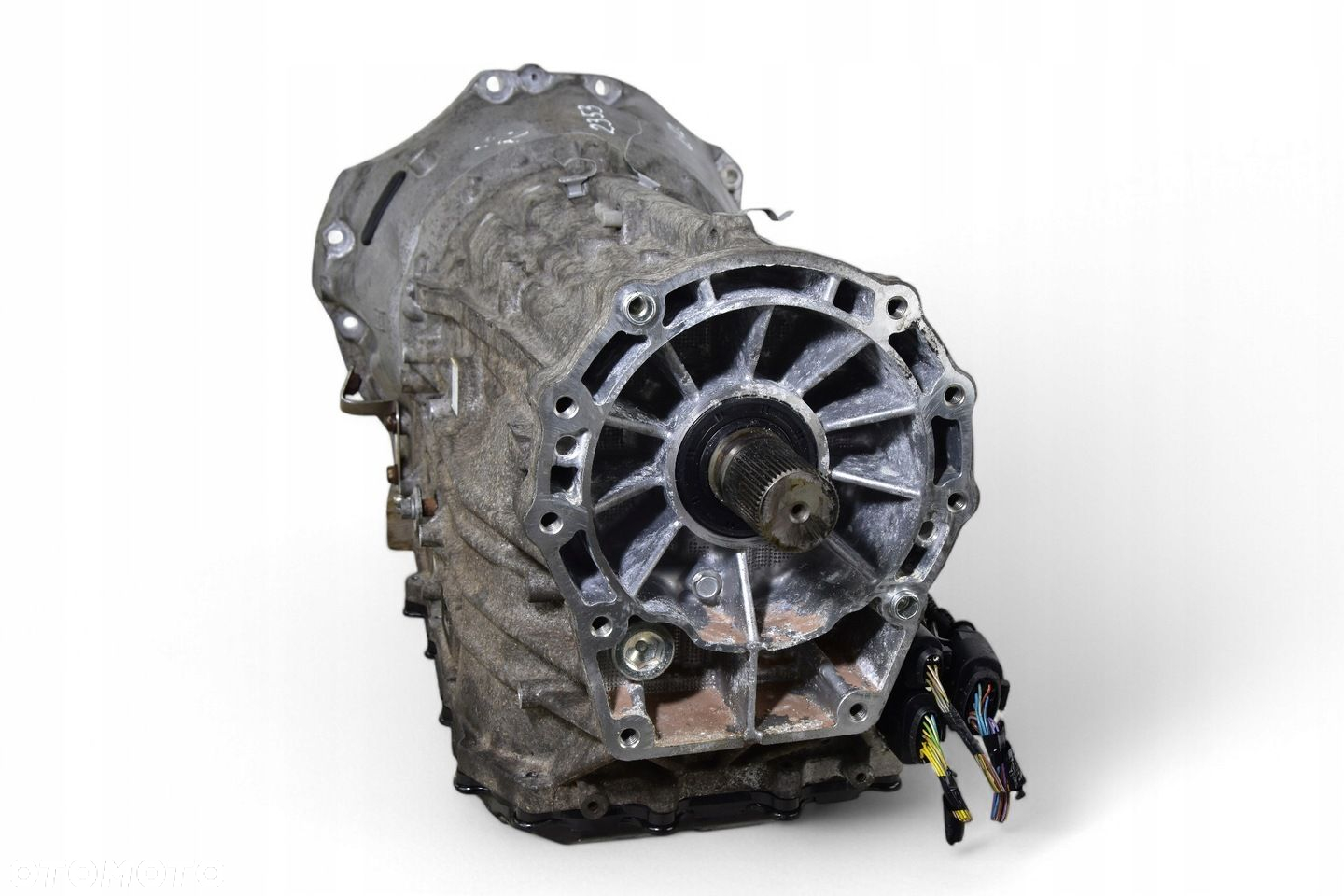 Skrzynia Biegów VW TOUAREG AUDI Q7 4L 3.0 TDI 09D300038Q JXX TR-60SN - 8