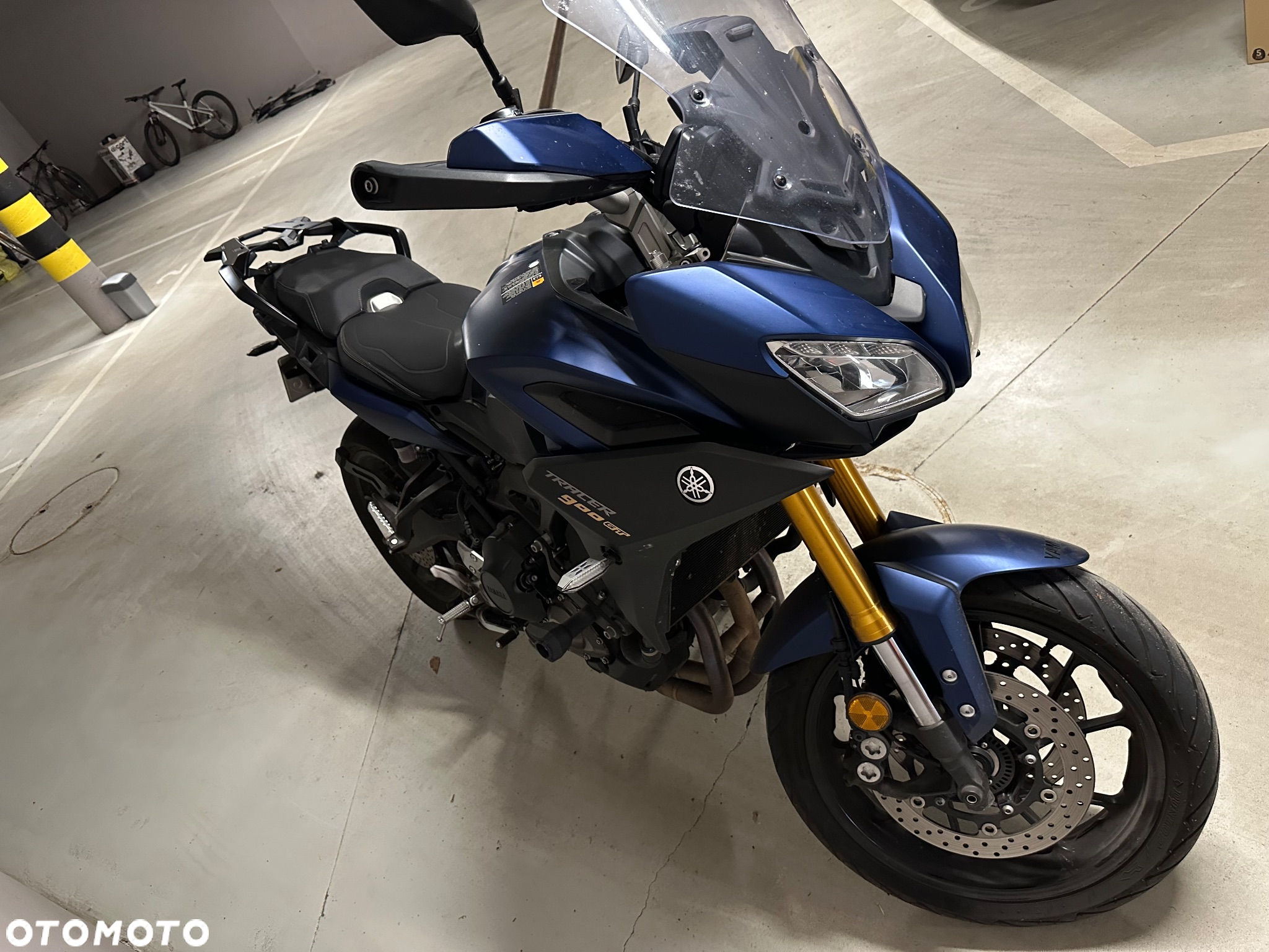Yamaha Tracer - 6