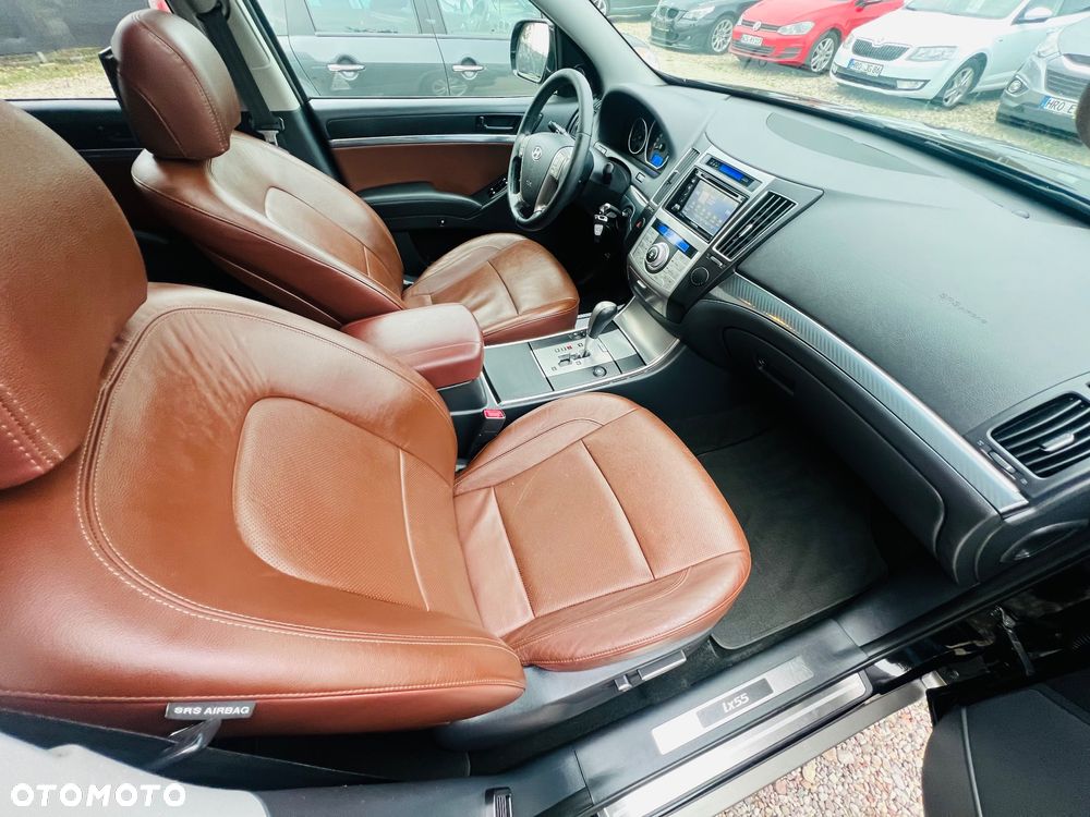 Hyundai ix55 3.0 V6 CRDi Premium - 12
