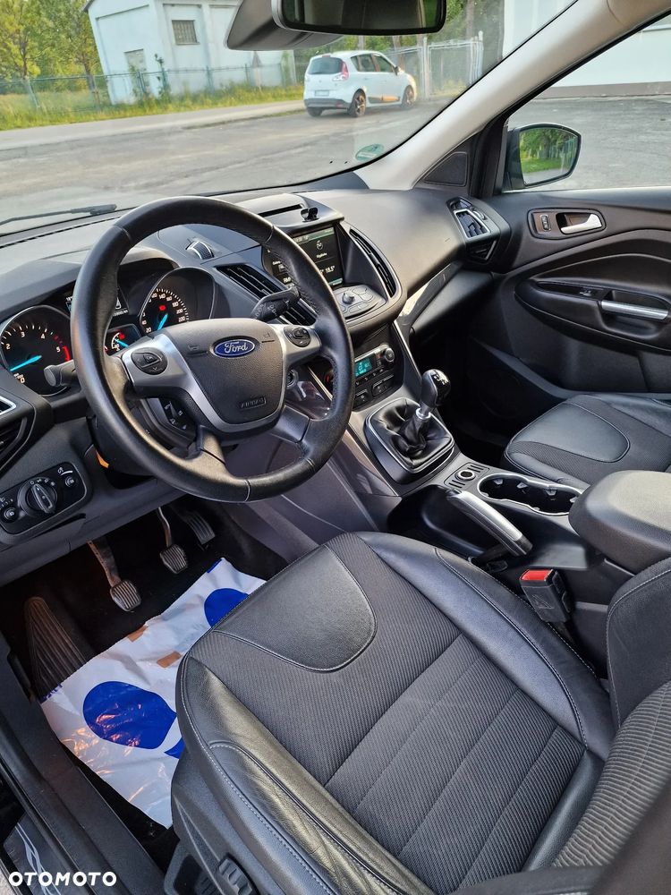 Ford Kuga 2.0 TDCi AWD Titanium - 16