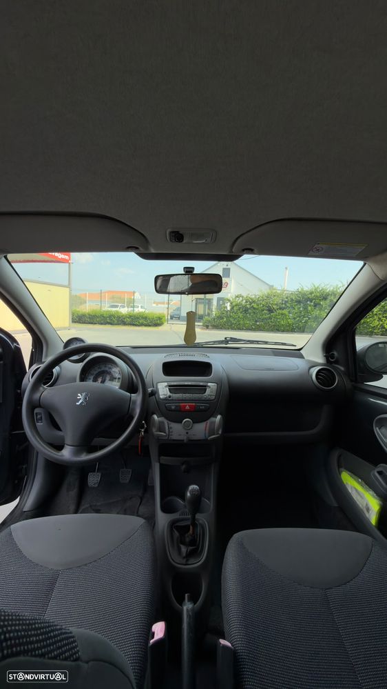 Peugeot 107 1.0 Trendy - 7