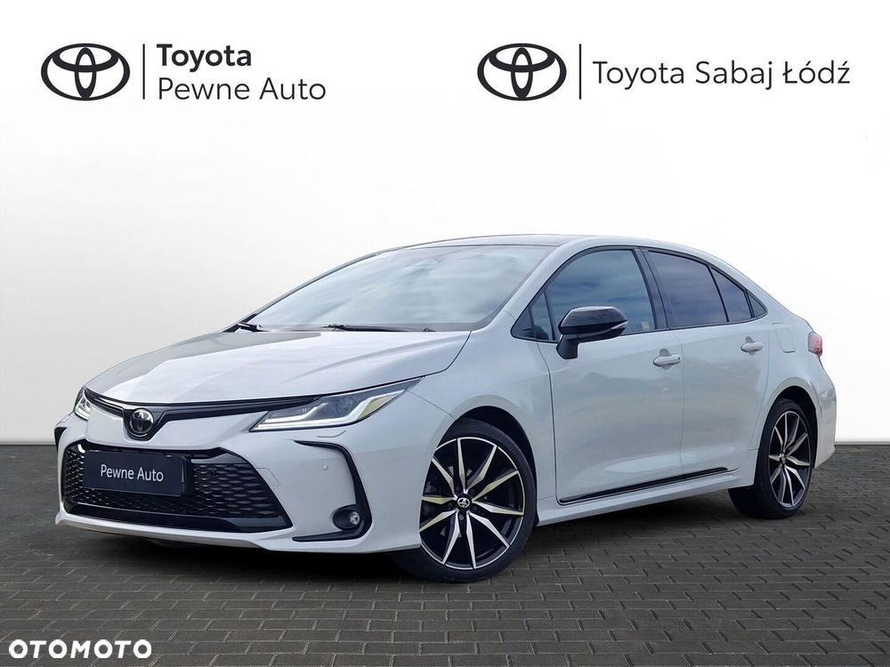 Toyota Corolla 1.8 Hybrid GR Sport Dynamic - 1