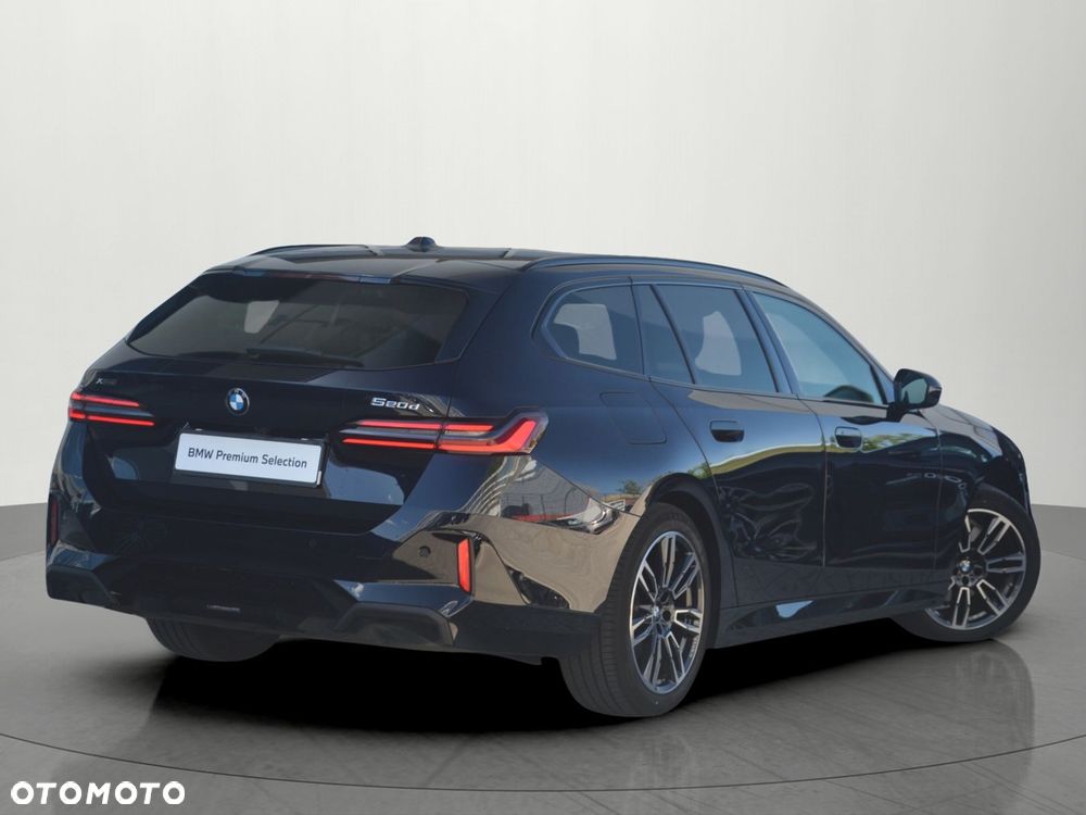 BMW Seria 5 - 2