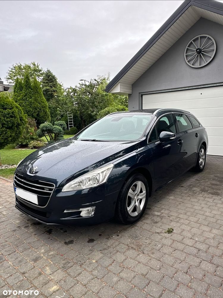 Peugeot 508 e-HDi FAP 110 EGS6 Active - 9