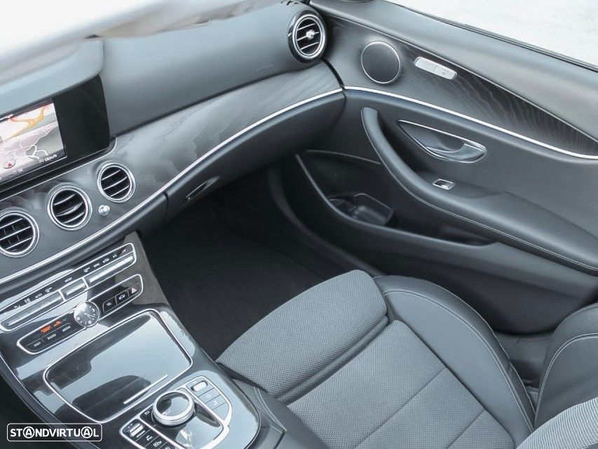 Mercedes-Benz E 220 d Avantgarde+ - 8