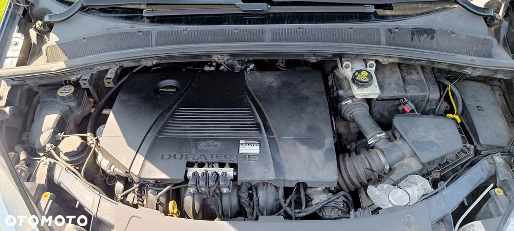 Ford Galaxy 2.0 Ambiente - 20