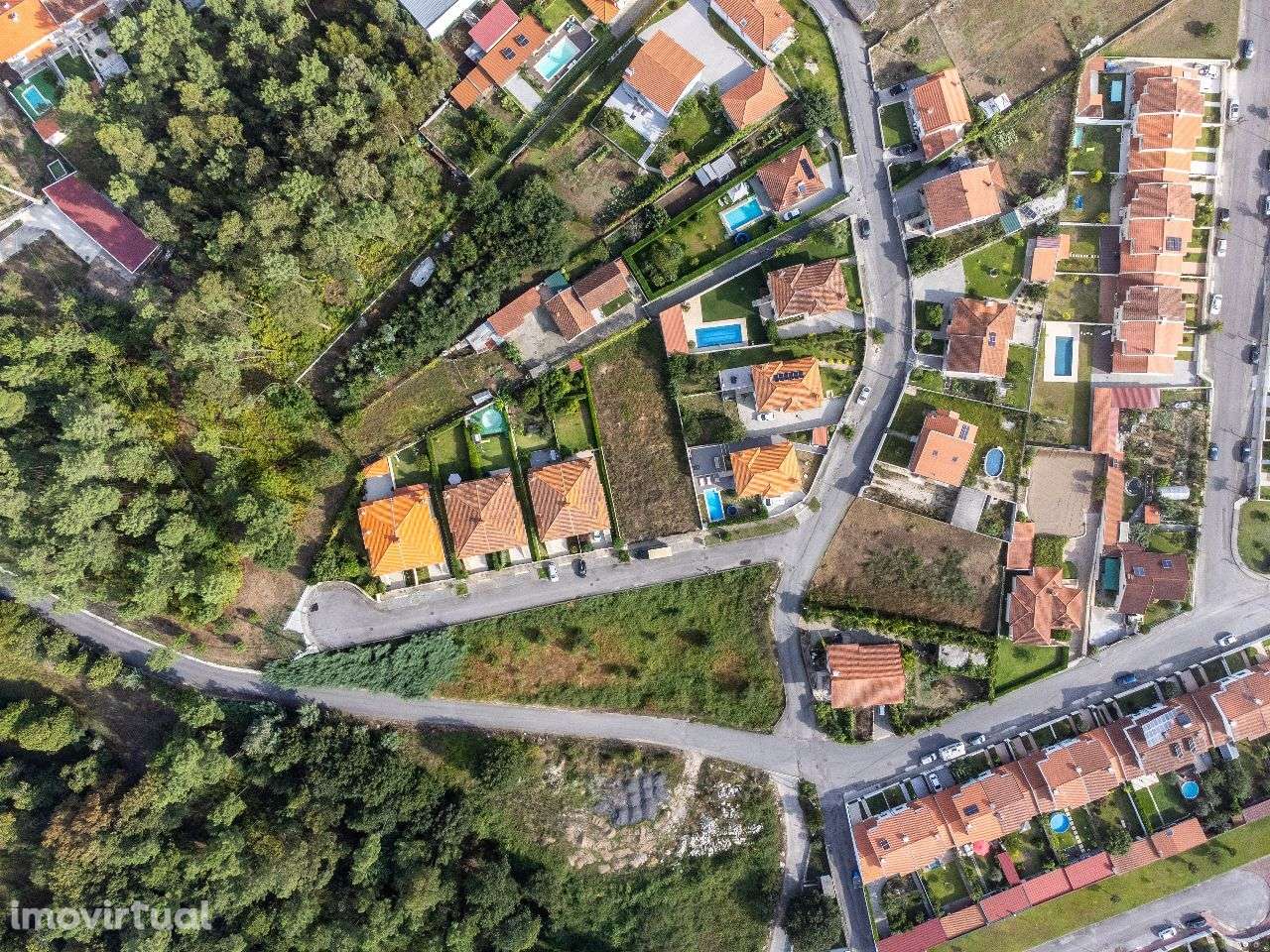 Terreno para construção, Bico, Amares - Grande imagem: 2/13