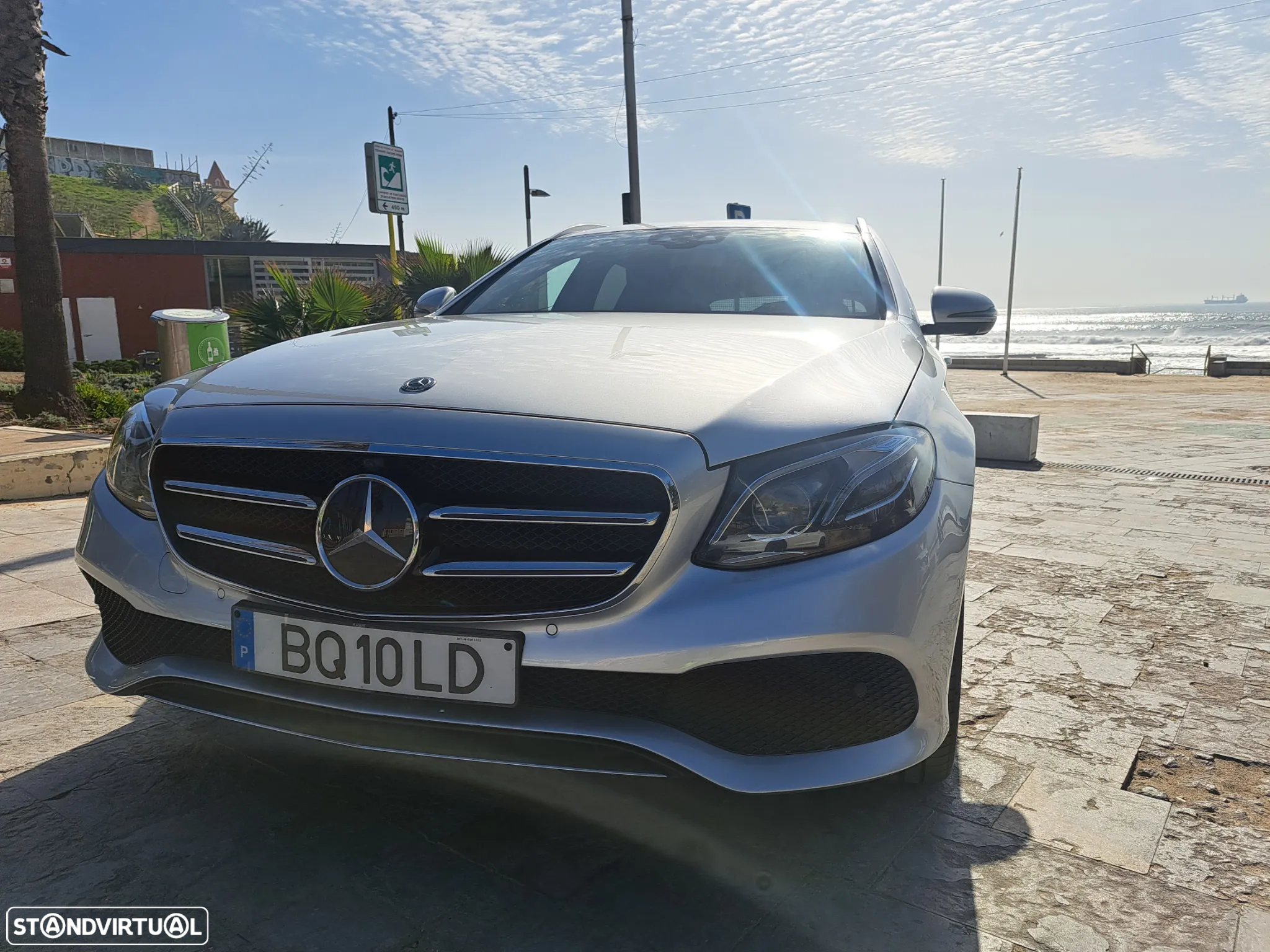 Mercedes-Benz E 300 de Avantgarde - 4