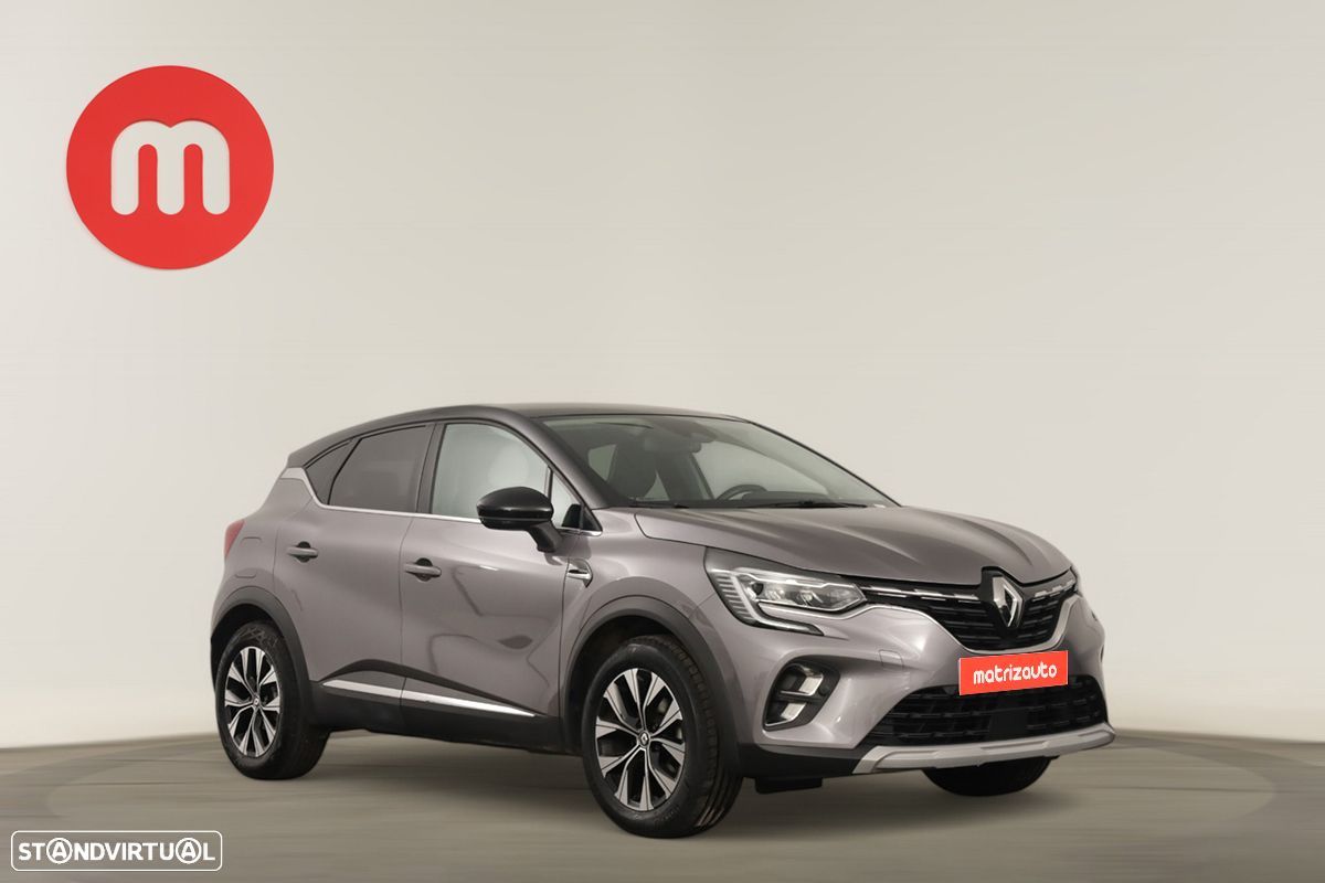 Renault Captur 1.0 TCe Techno - 1