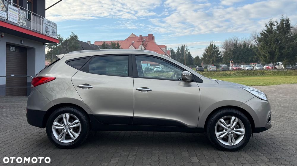 Hyundai ix35 1.7 CRDi 2WD Style - 6