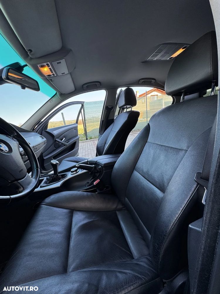 BMW Seria 5 - 12