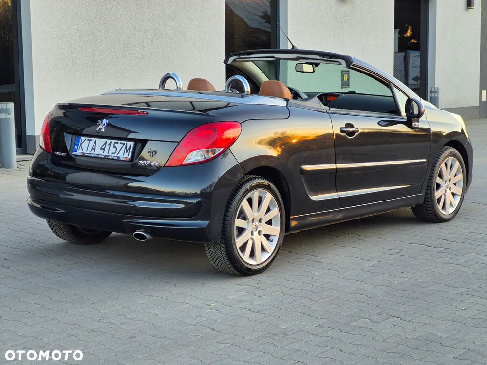 Peugeot 207 CC 120 VTi Sport - 9