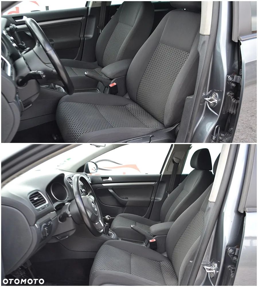 Volkswagen Golf Variant 1.6 TDI BlueMotion Technology Trendline - 20