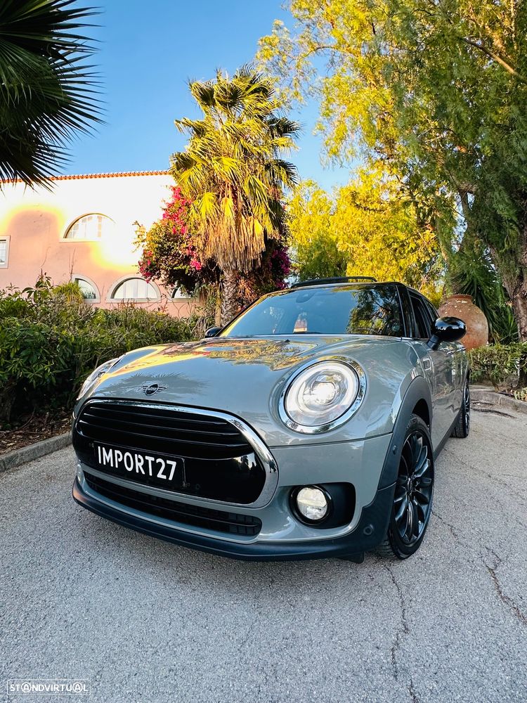 Mini Clubman 2019 photo 4
