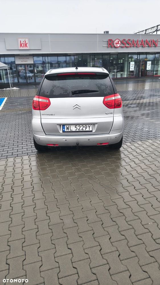Citroën C4 Picasso 2.0i Exclusive MCP - 11