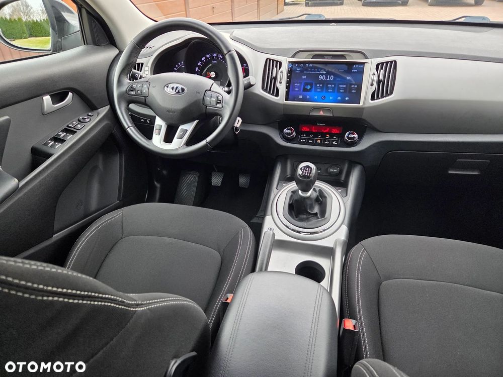Kia Sportage - 7
