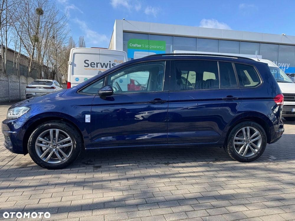 Volkswagen Touran 1.5 TSI EVO Comfortline Plus DSG - 21