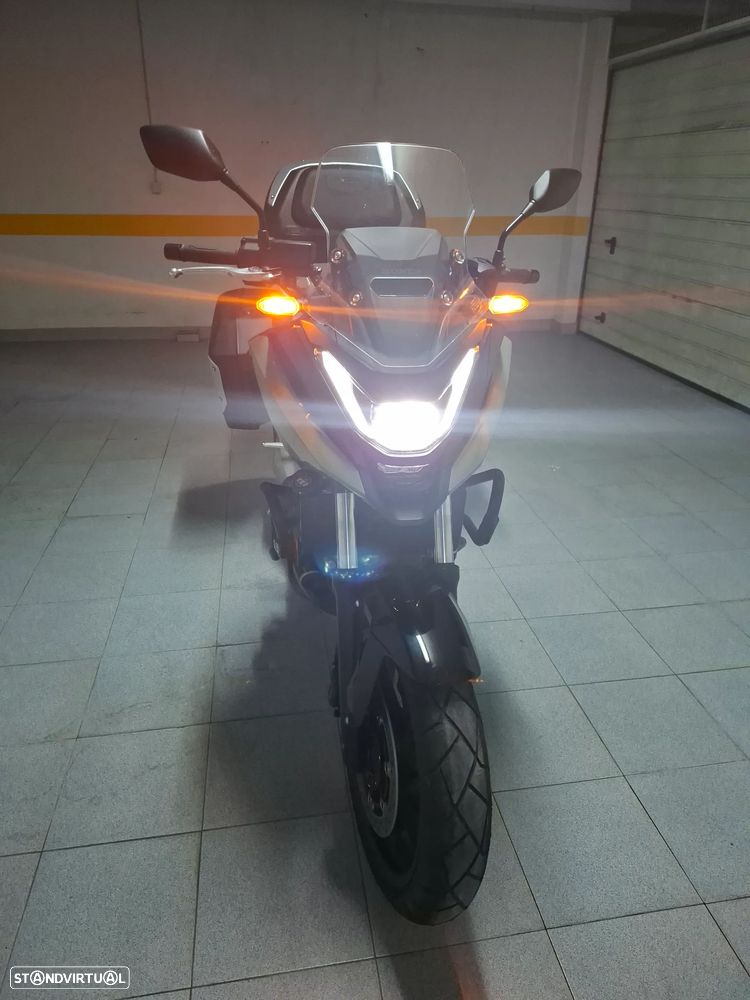 Honda NC750X NC750X DCT - 8