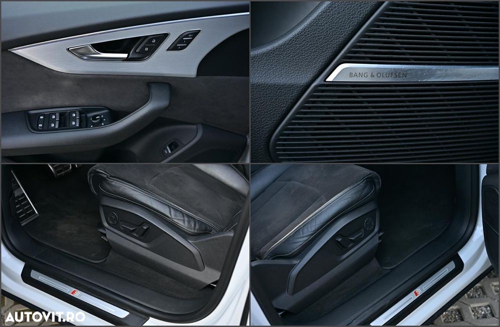 Audi Q8 SUV TDI quattro 210 kW tiptronic S line business - 17