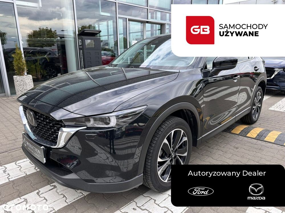 Mazda CX-5 2.0 Exclusive-Line 2WD - 1