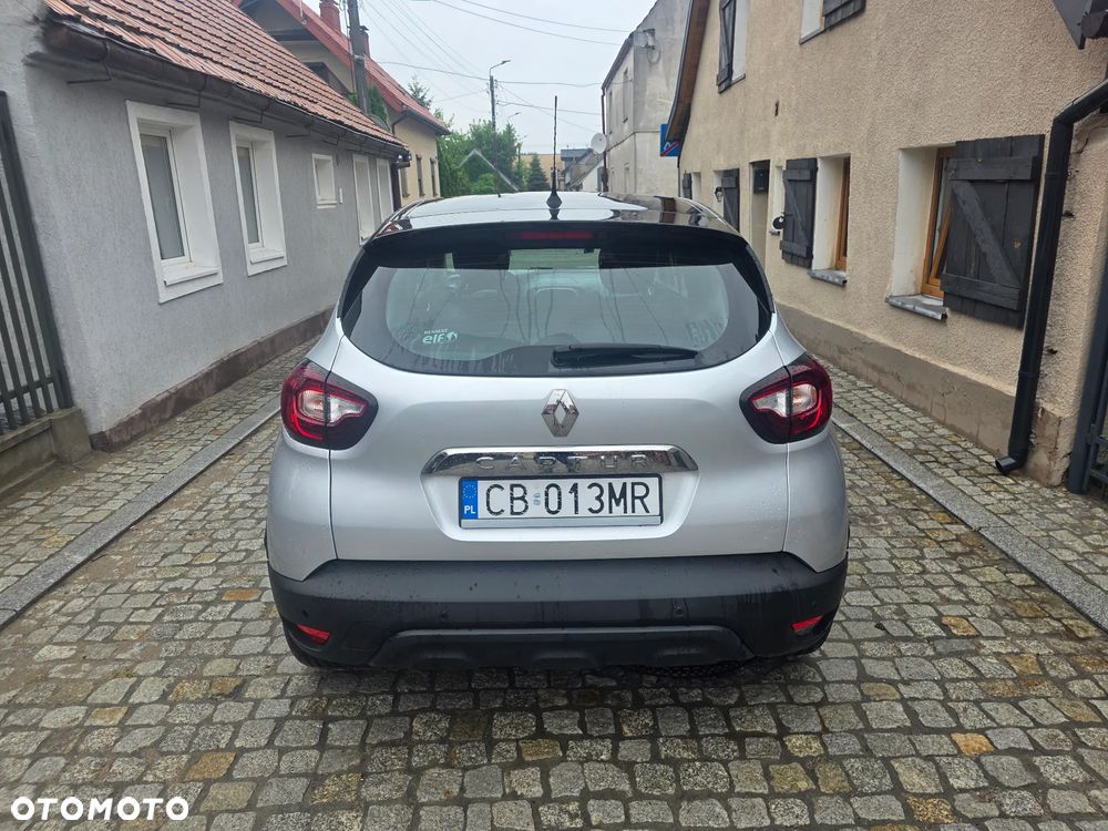 Renault Captur 0.9 Energy TCe Alize - 3
