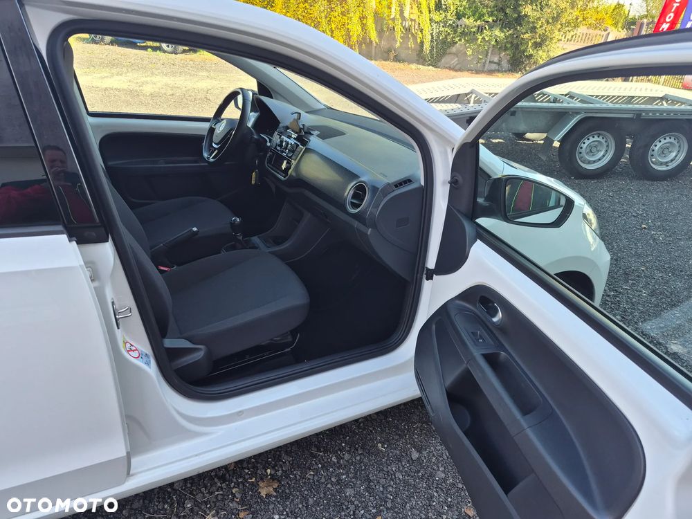 Volkswagen up! 1.0 move CityLine - 21