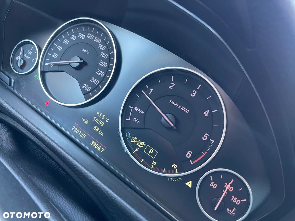 BMW Seria 3 318d Blue Performance Modern Line - 15