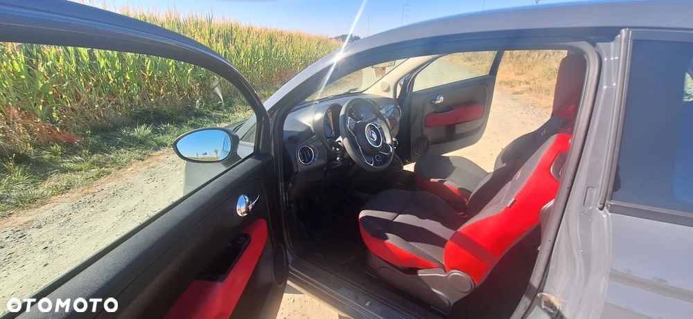 Fiat 500 1.2 Pop - 10