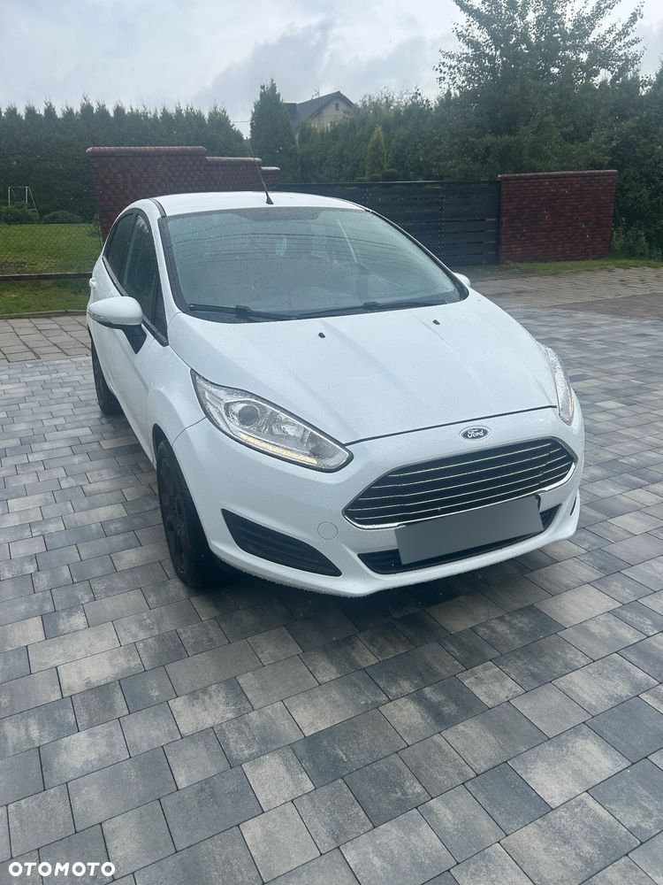 Ford Fiesta 1.25 Silver X - 1