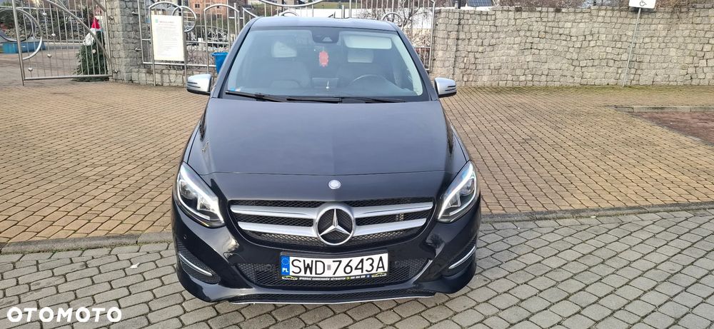 Mercedes-Benz Klasa B 200 7G-DCT Style - 15
