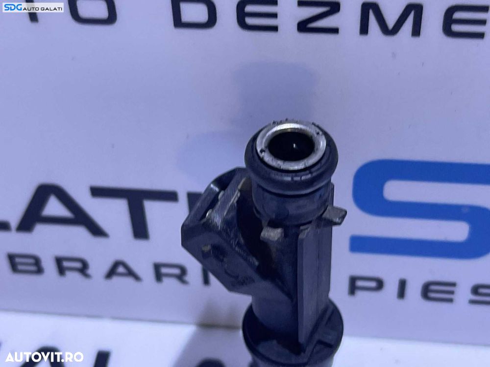Injector Injectoare Opel Astra G 1.6 16V 1998 - 2004 Cod 25313846 [D0065] - 3