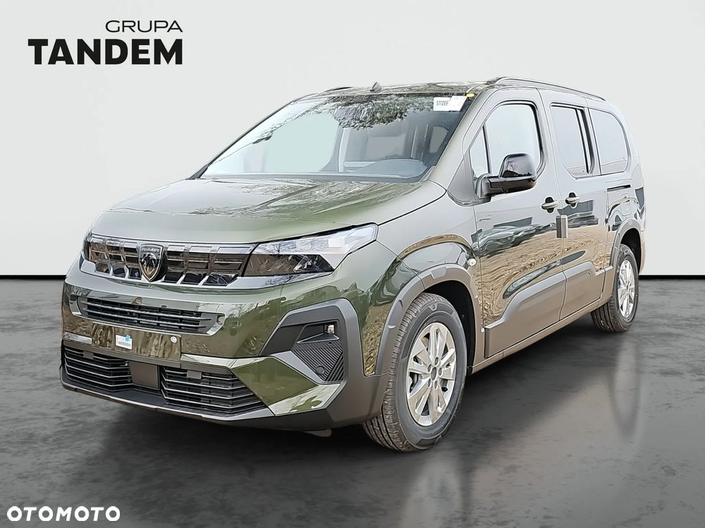 Peugeot Rifter MPV 1.5 BlueHDI Allure S&S N1