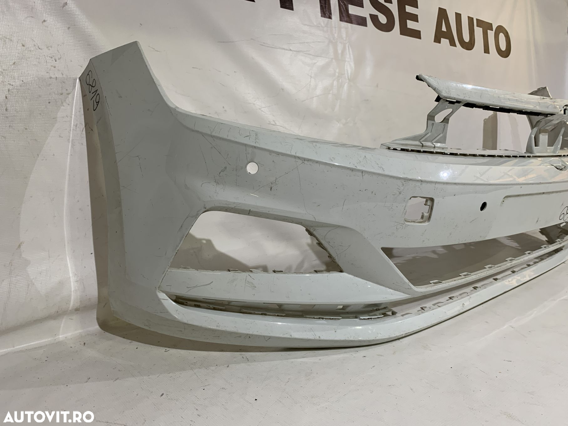 Bara fata VW Polo, 2017, 2018, 2019, 2020, 2021, cod origine OE 2GS807221. - 14
