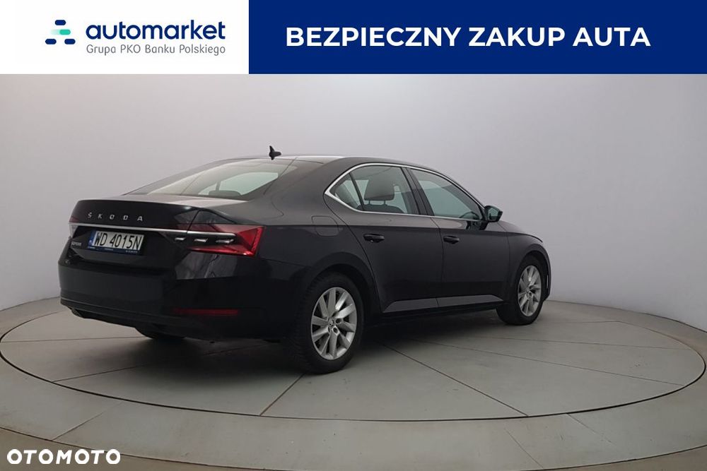 Skoda Superb 2.0 TDI Ambition DSG - 7