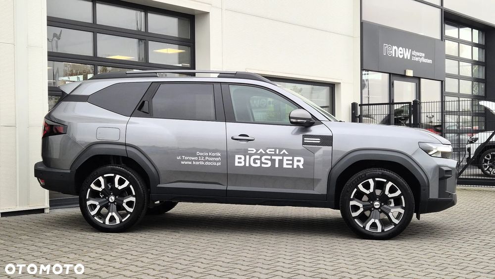 Dacia Bigster 2026 photo 3